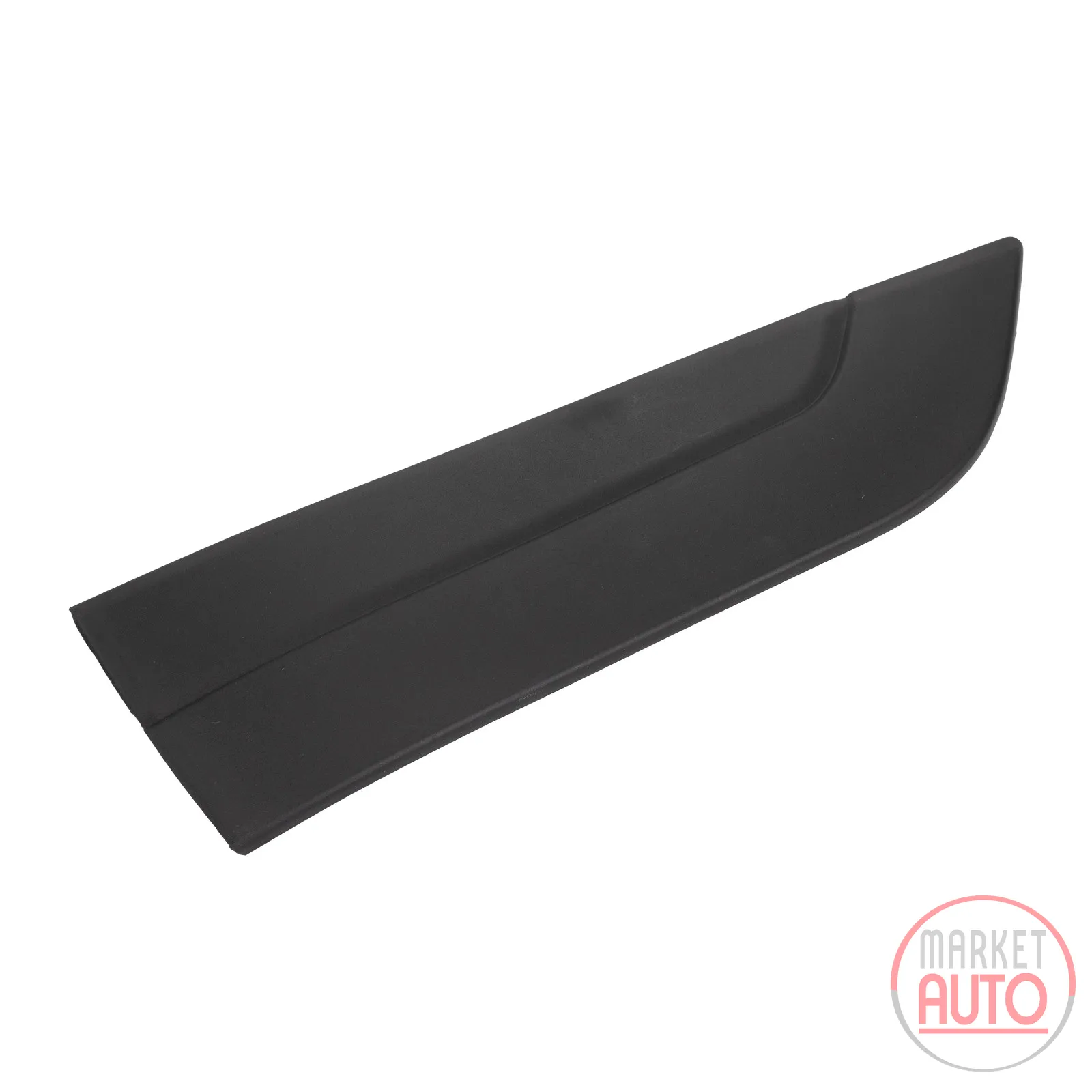 Front left bumper strip