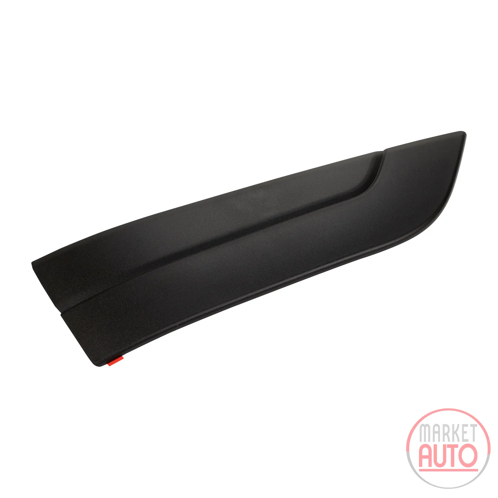 Front left bumper strip