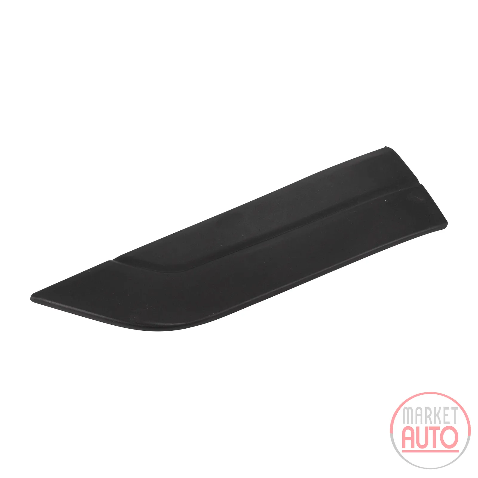 Front right bumper strip