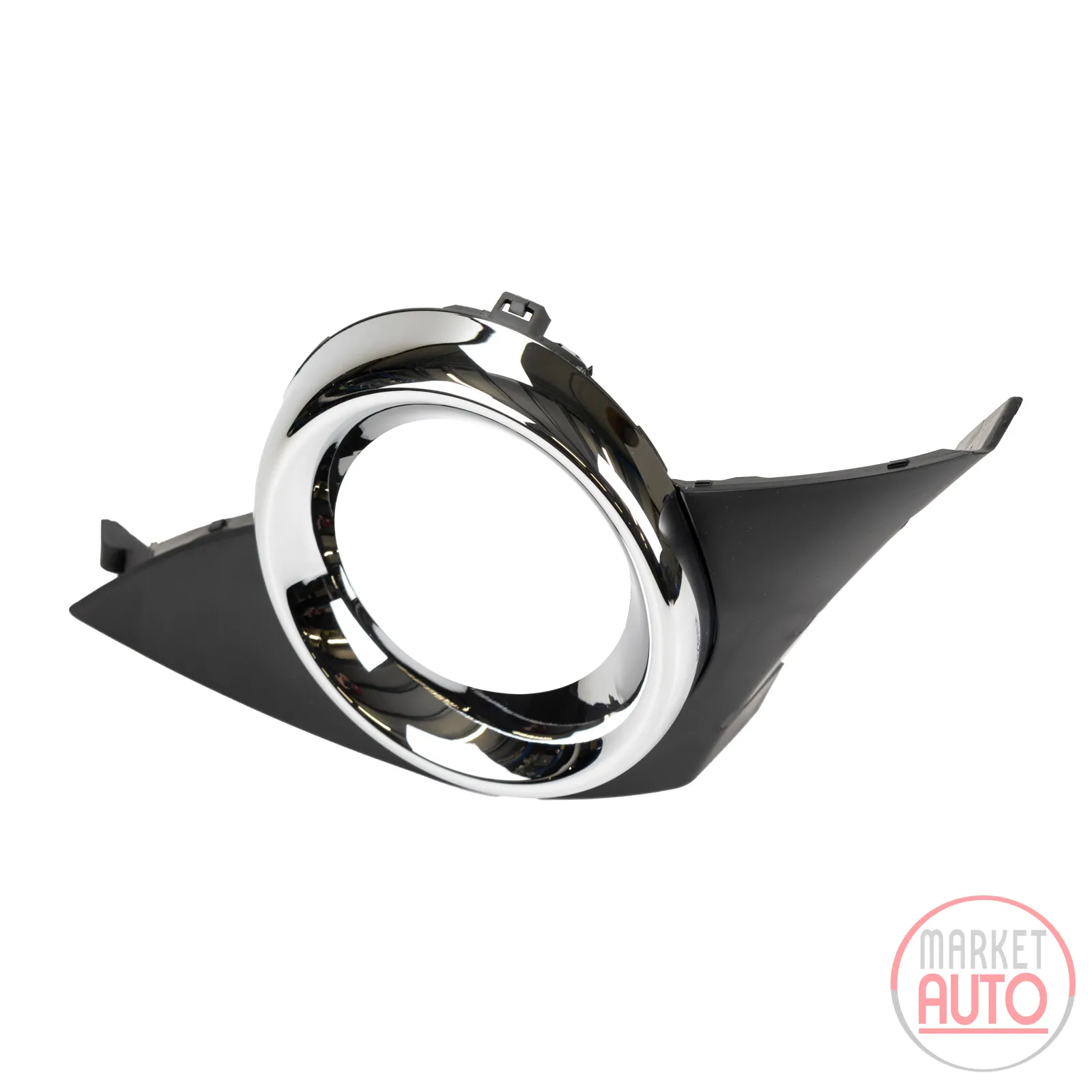 Trim frame fog light front left