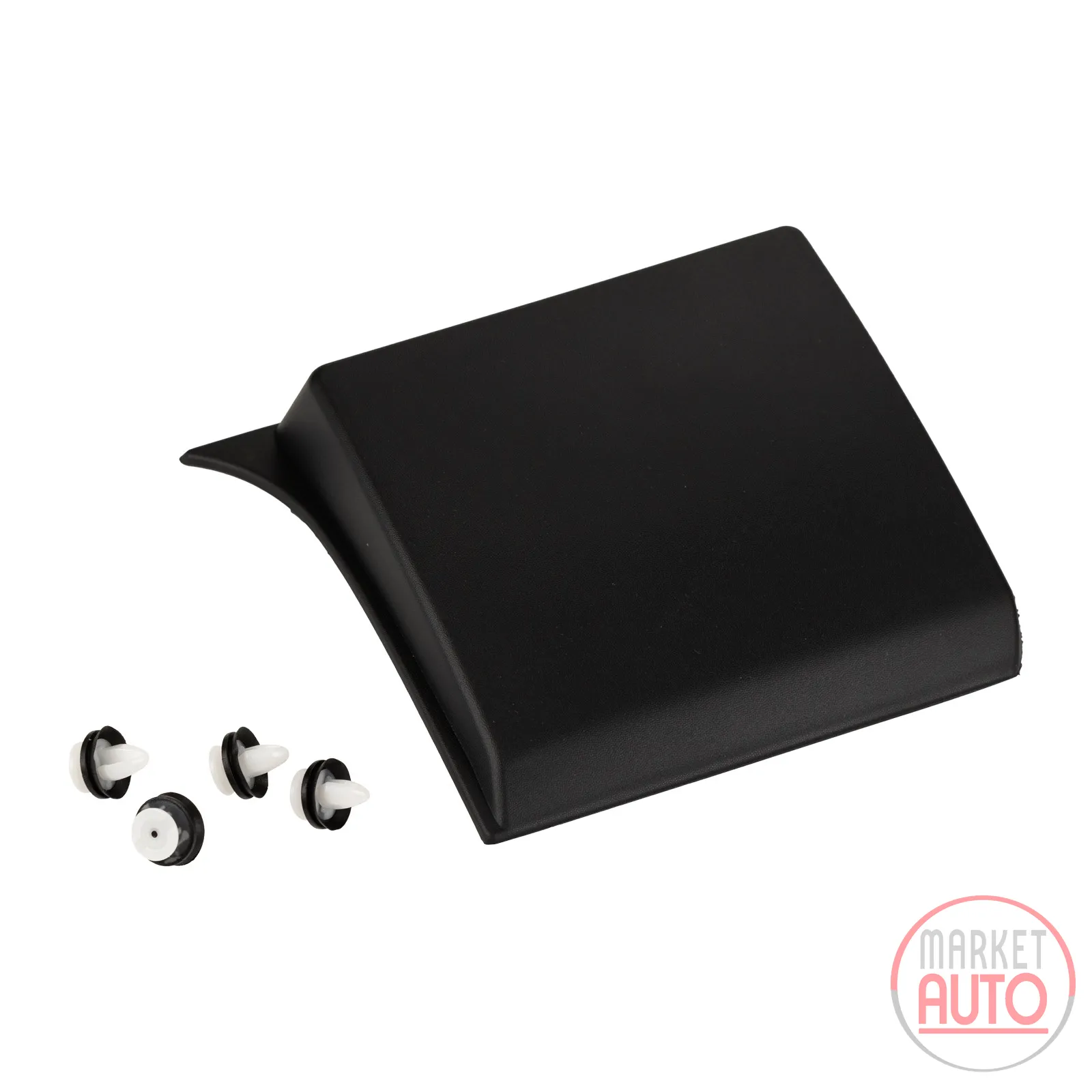 Trim strip middle right small black