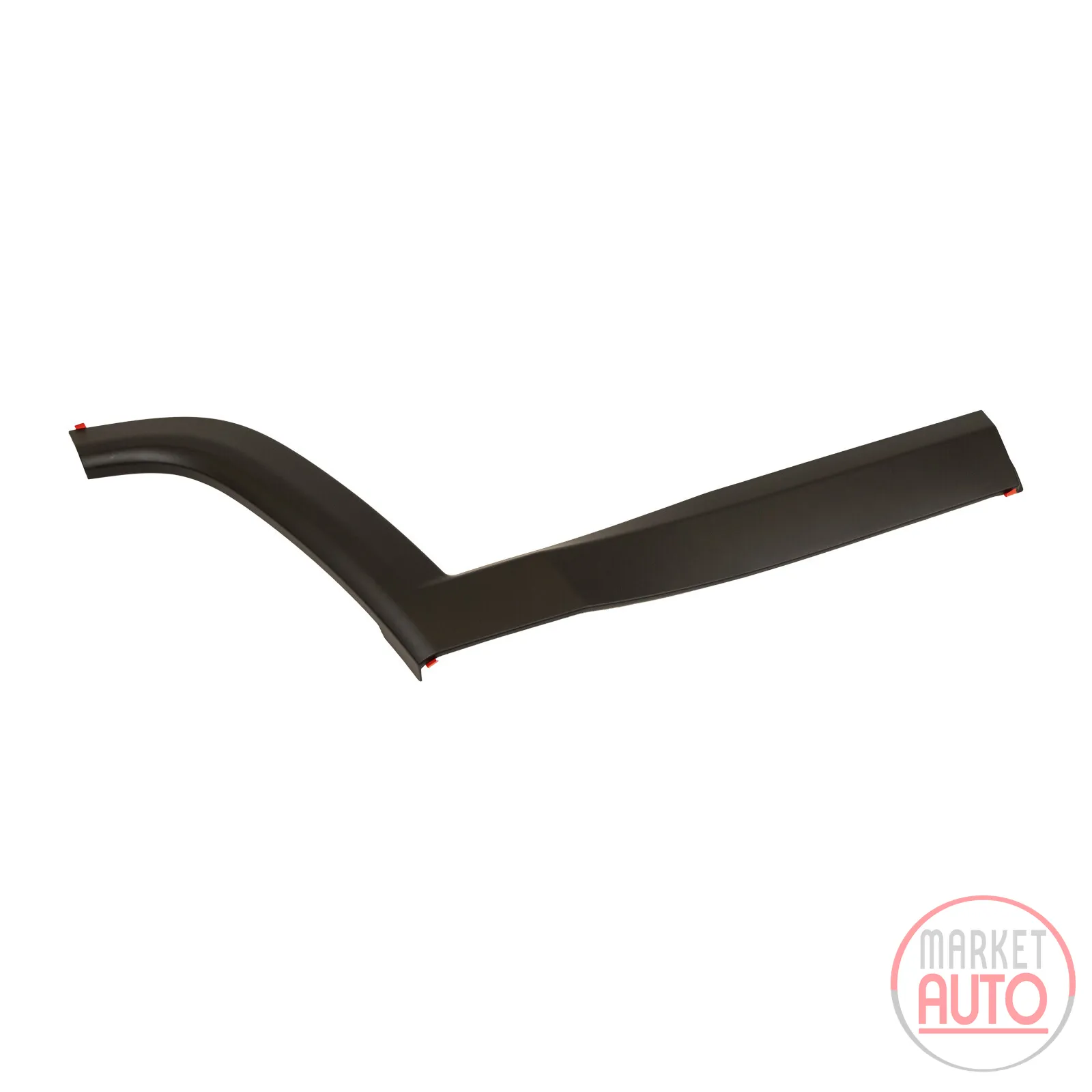 Trim strip rear fender right
