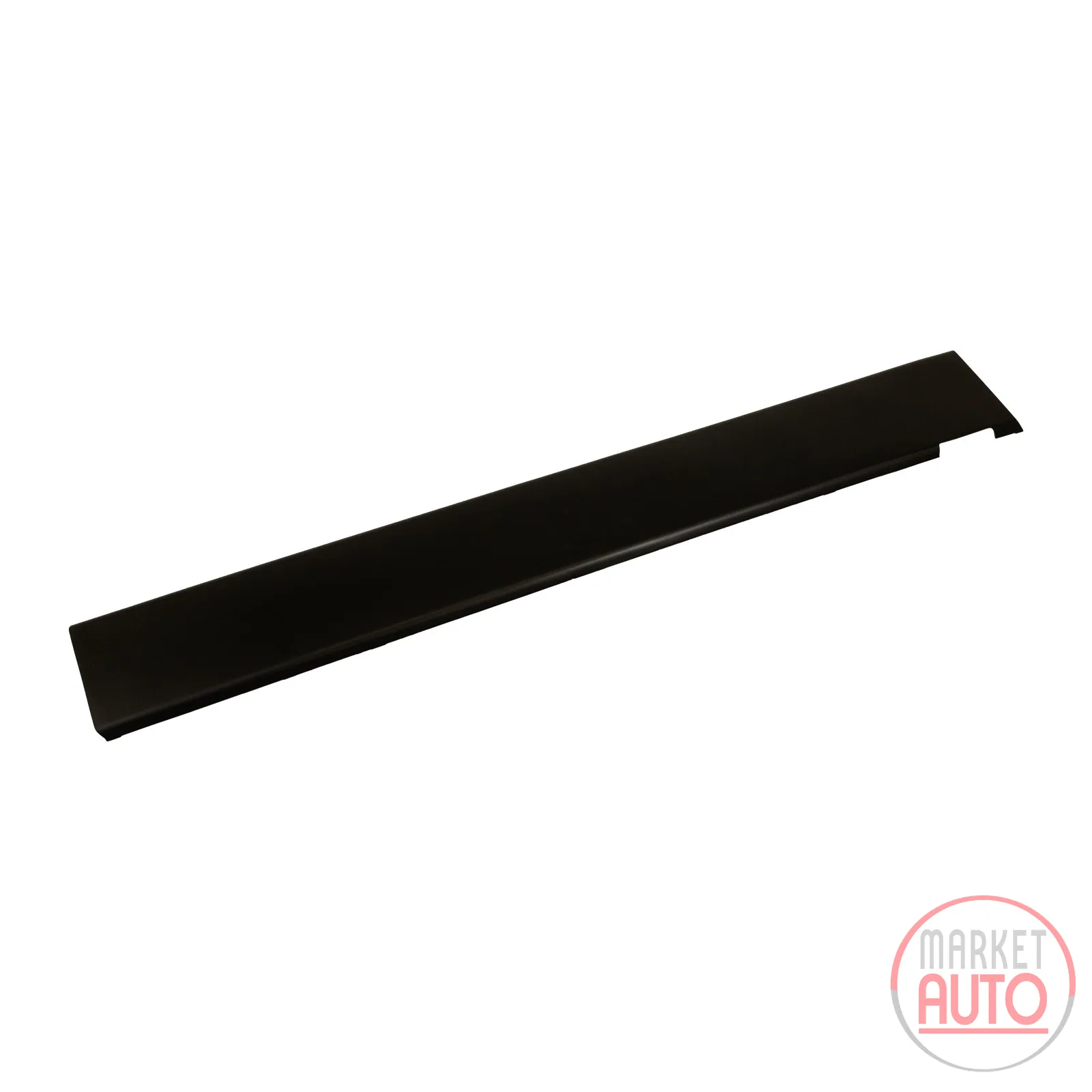 Trim strip 3. part front right