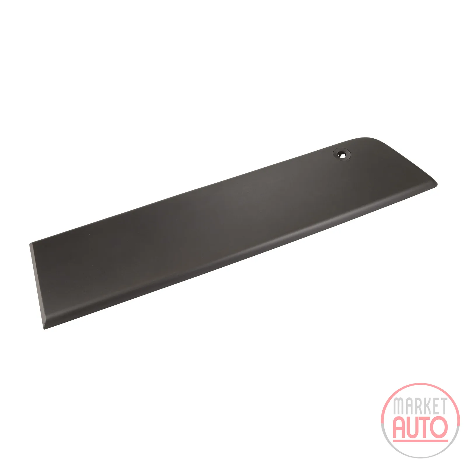 Trim strip 4. Part front right