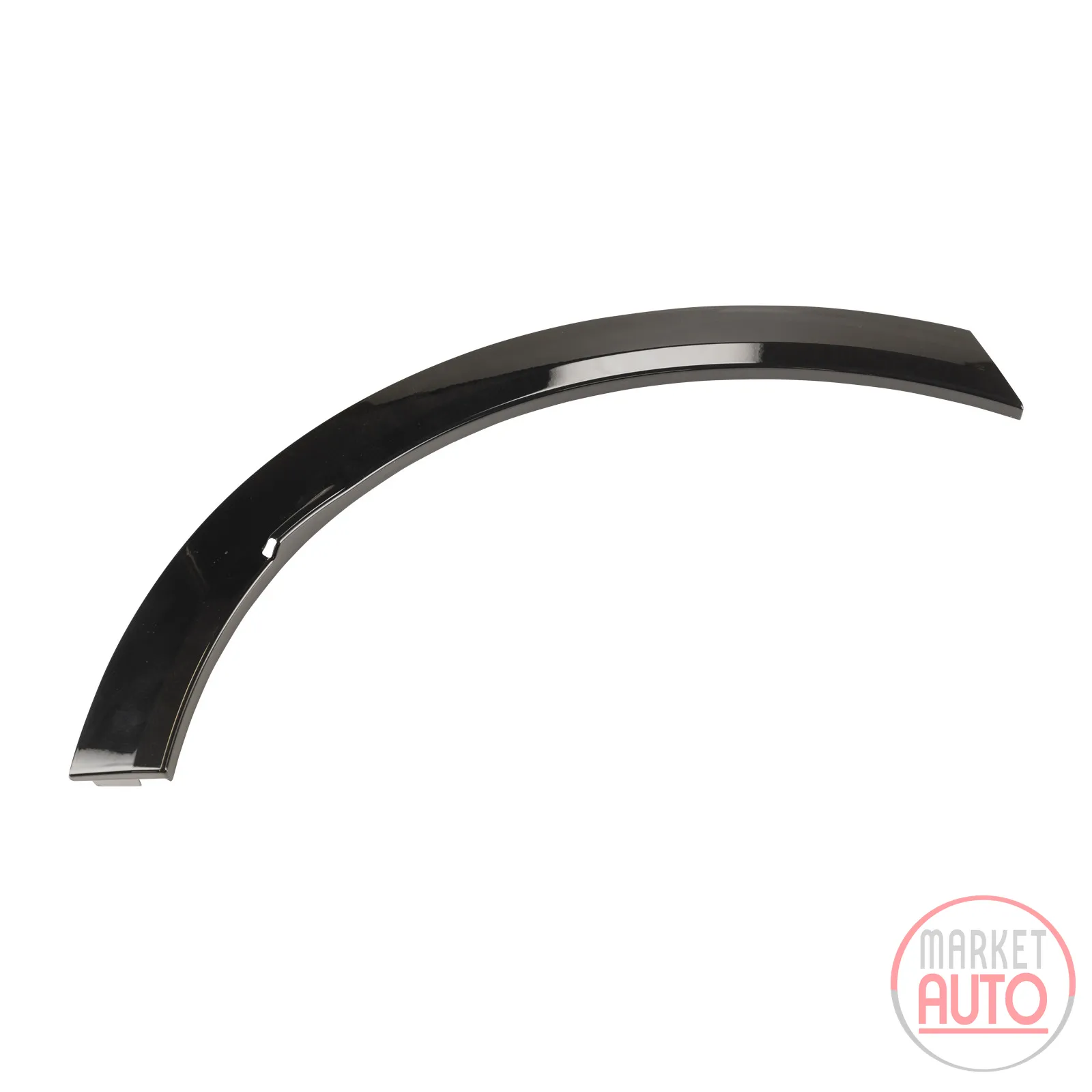 Trim strip rear right