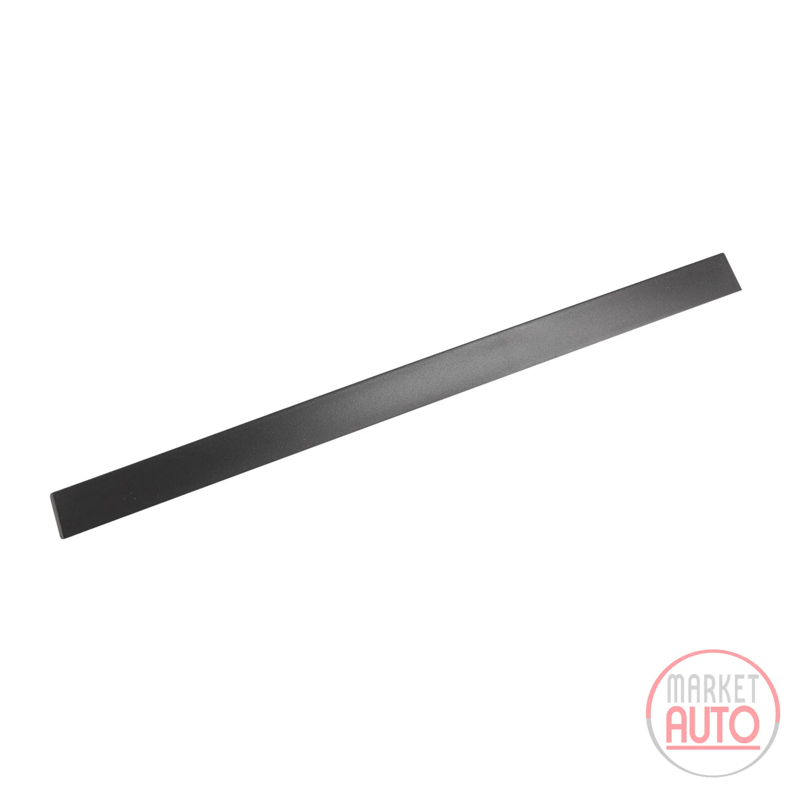 Cover strip for the left C-pillar