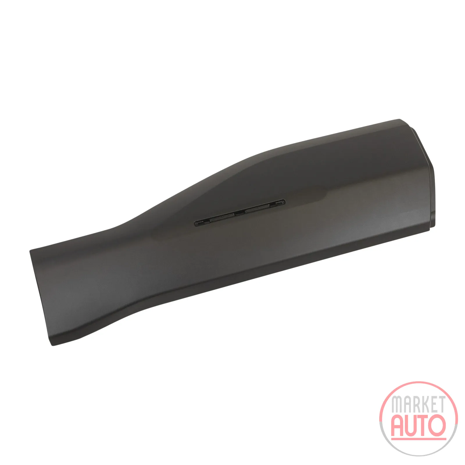 Door protection strip, trim strip rear right