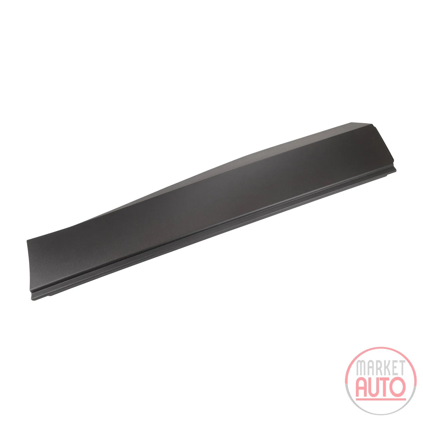 Trim strip for the rear door bottom right