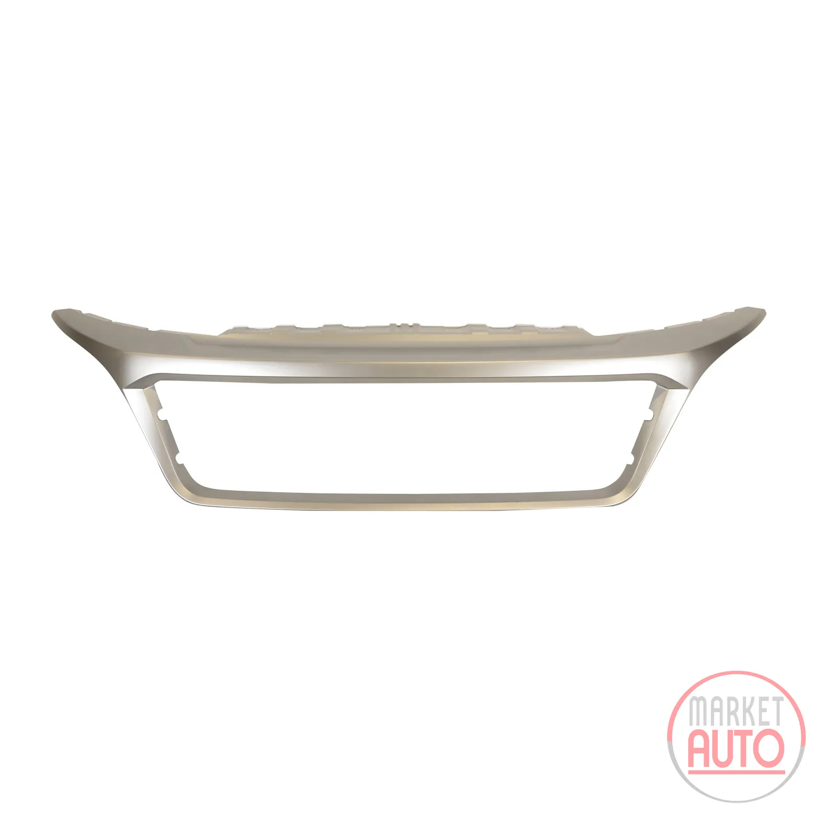 Radiator grille