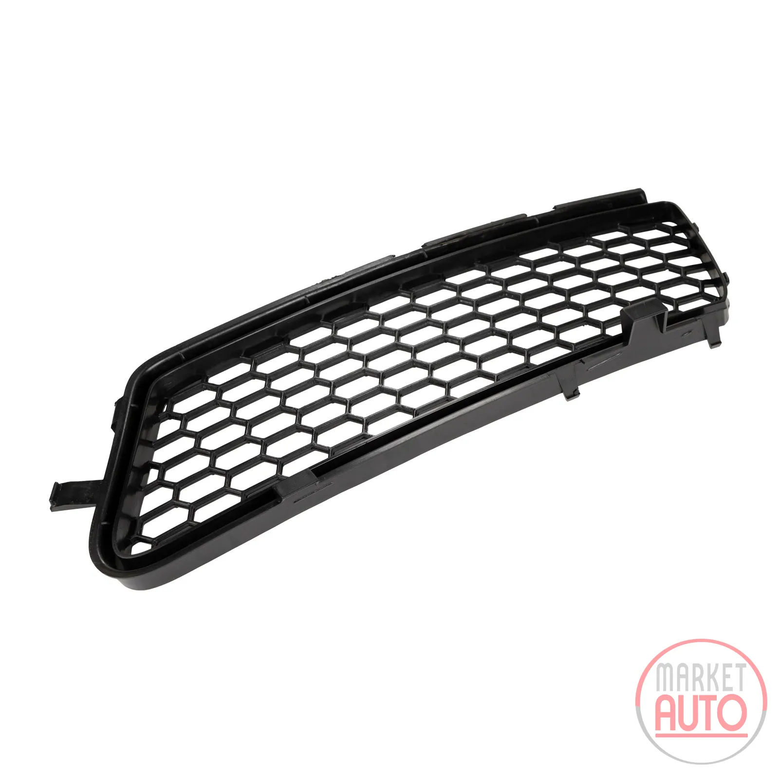 Radiator grille left