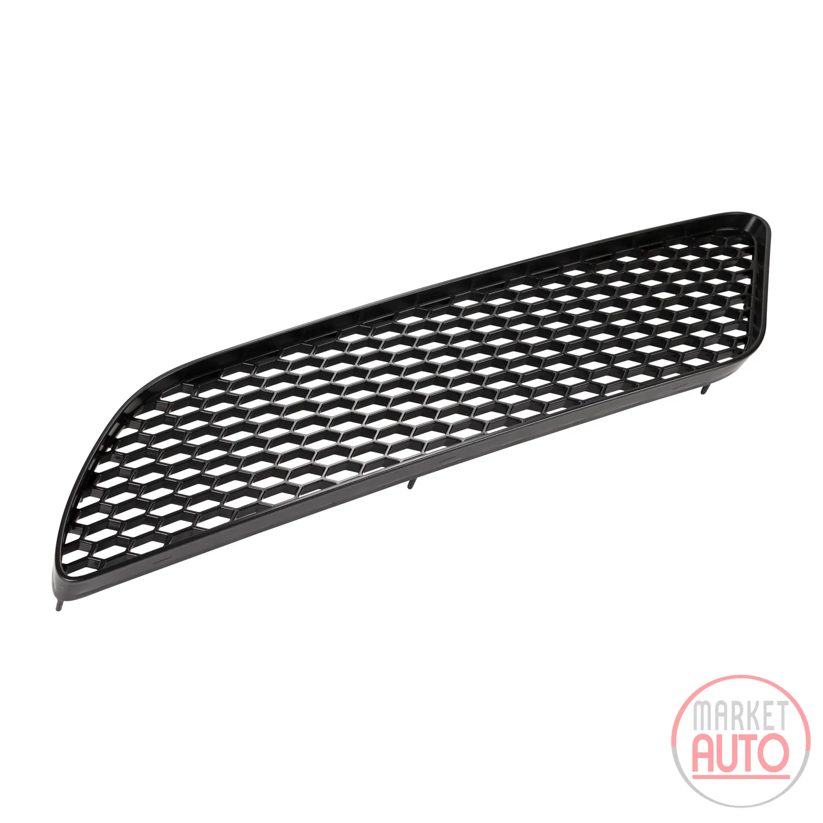 Radiator grille left