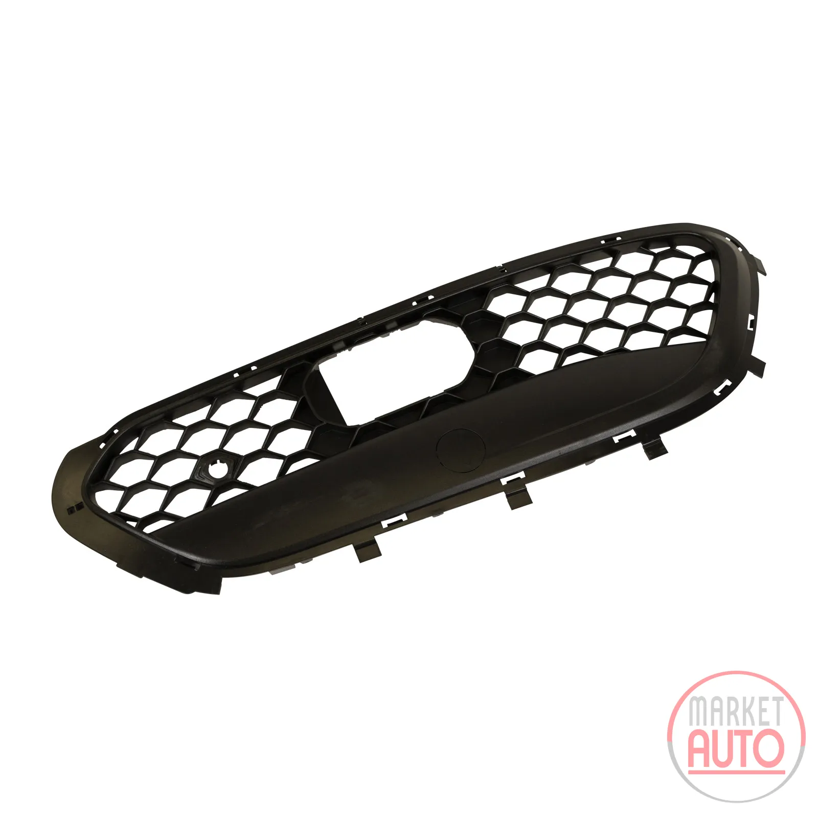 Radiator grille right