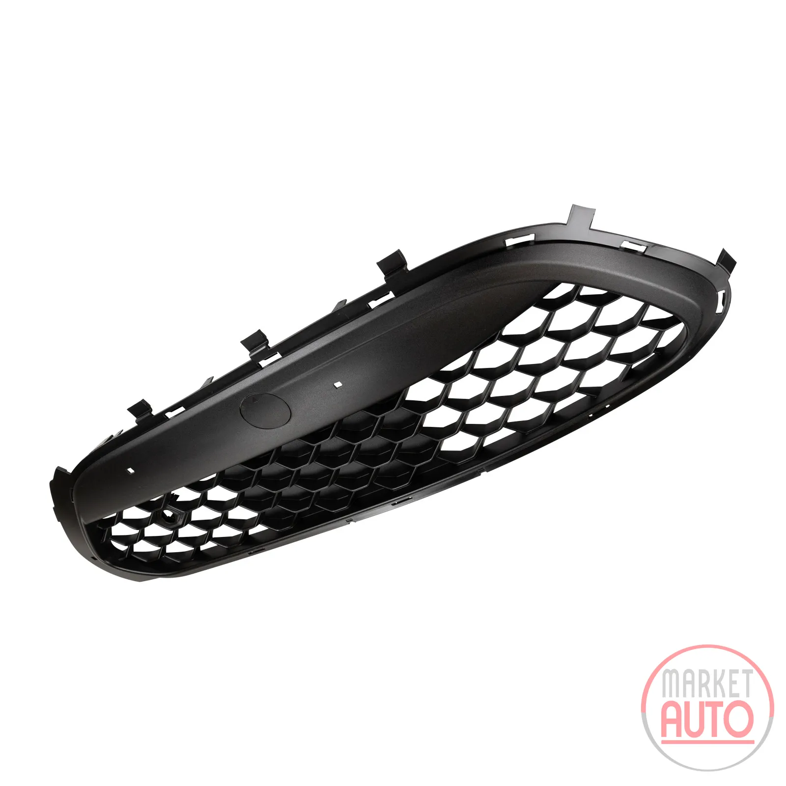 Radiator grille left
