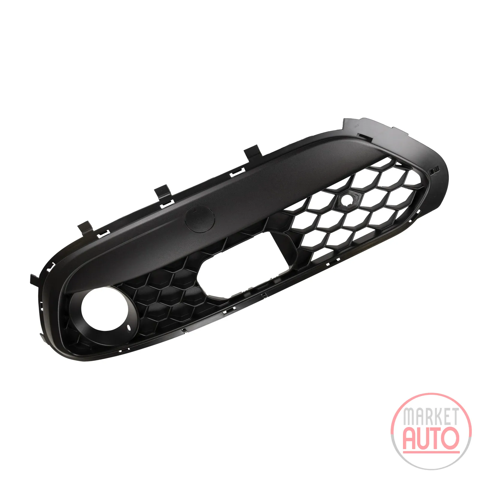Radiator grille right