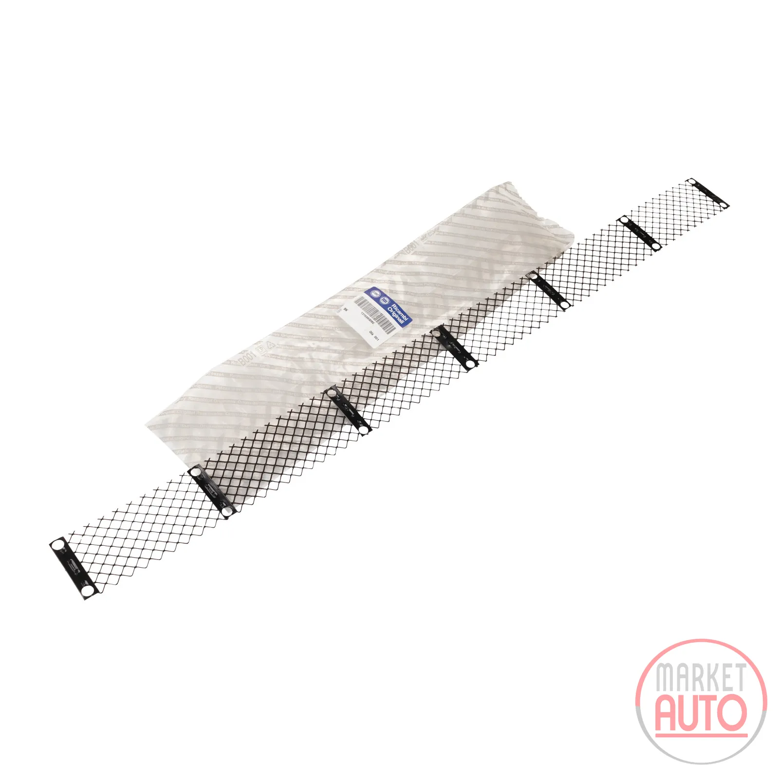 Radiator grille