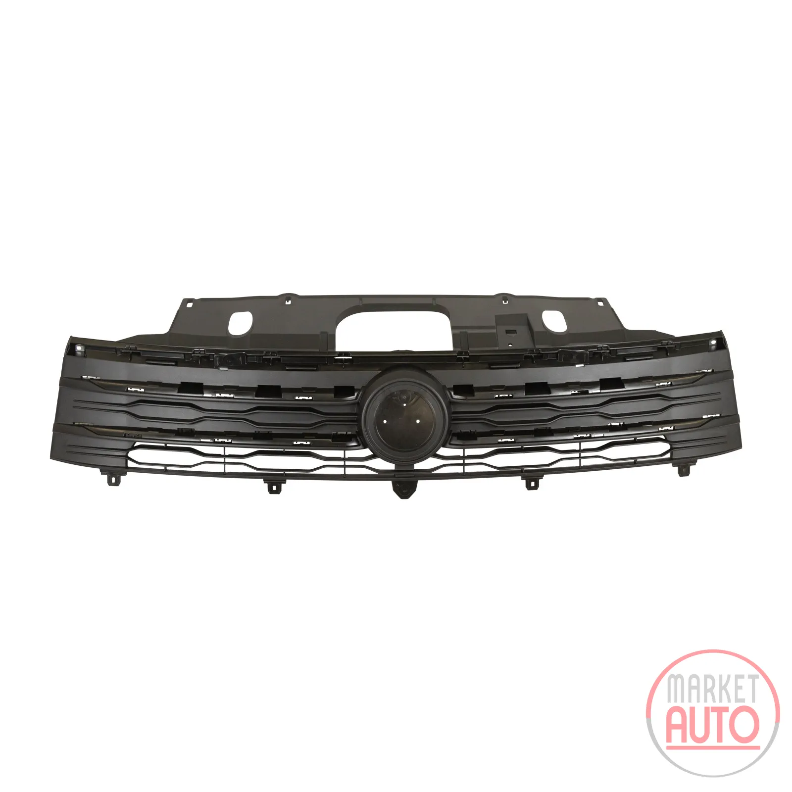 Radiator grille