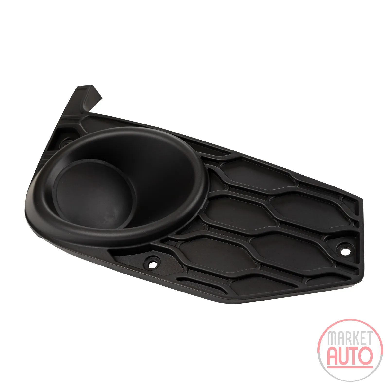 Front right ventilation grille