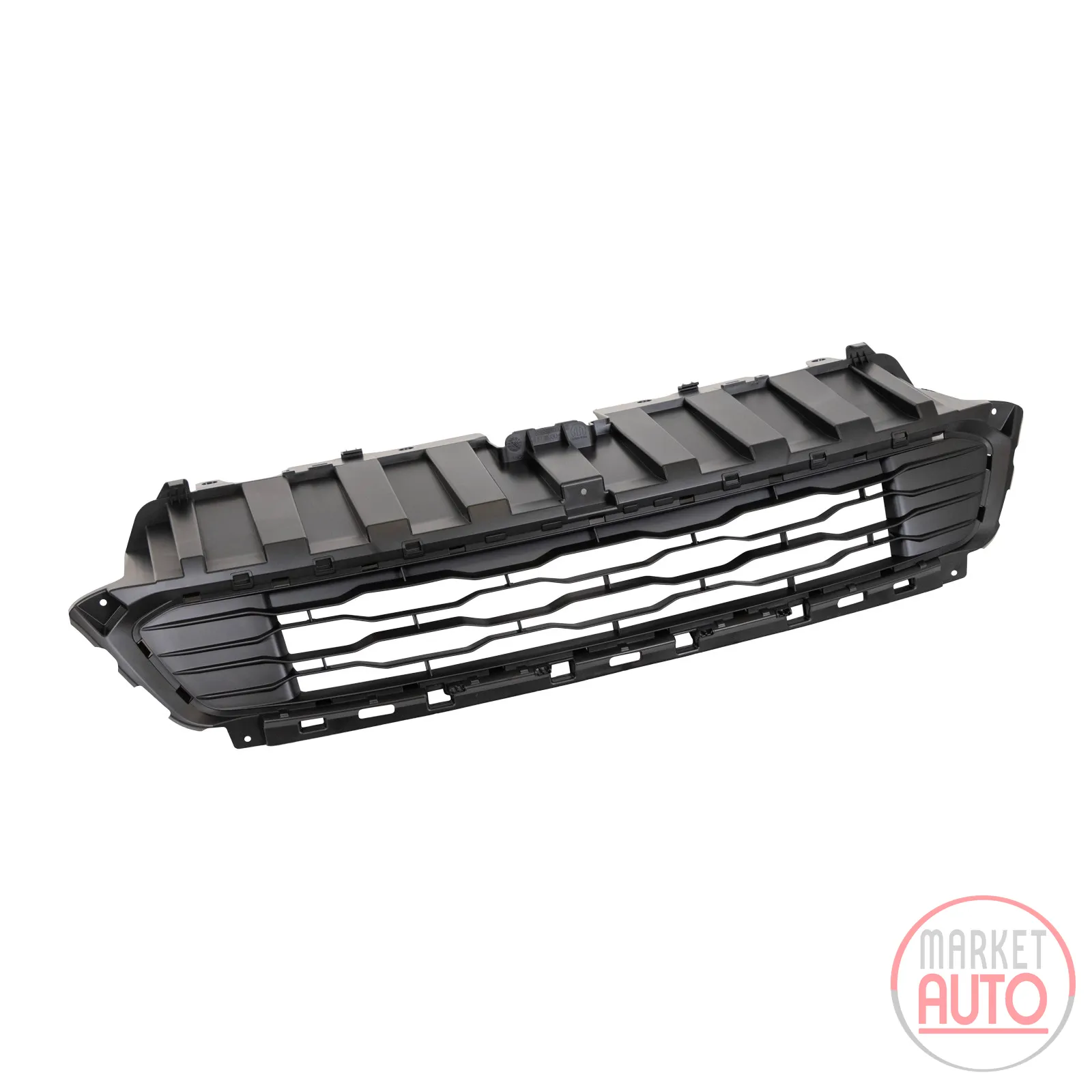 Radiator grille top
