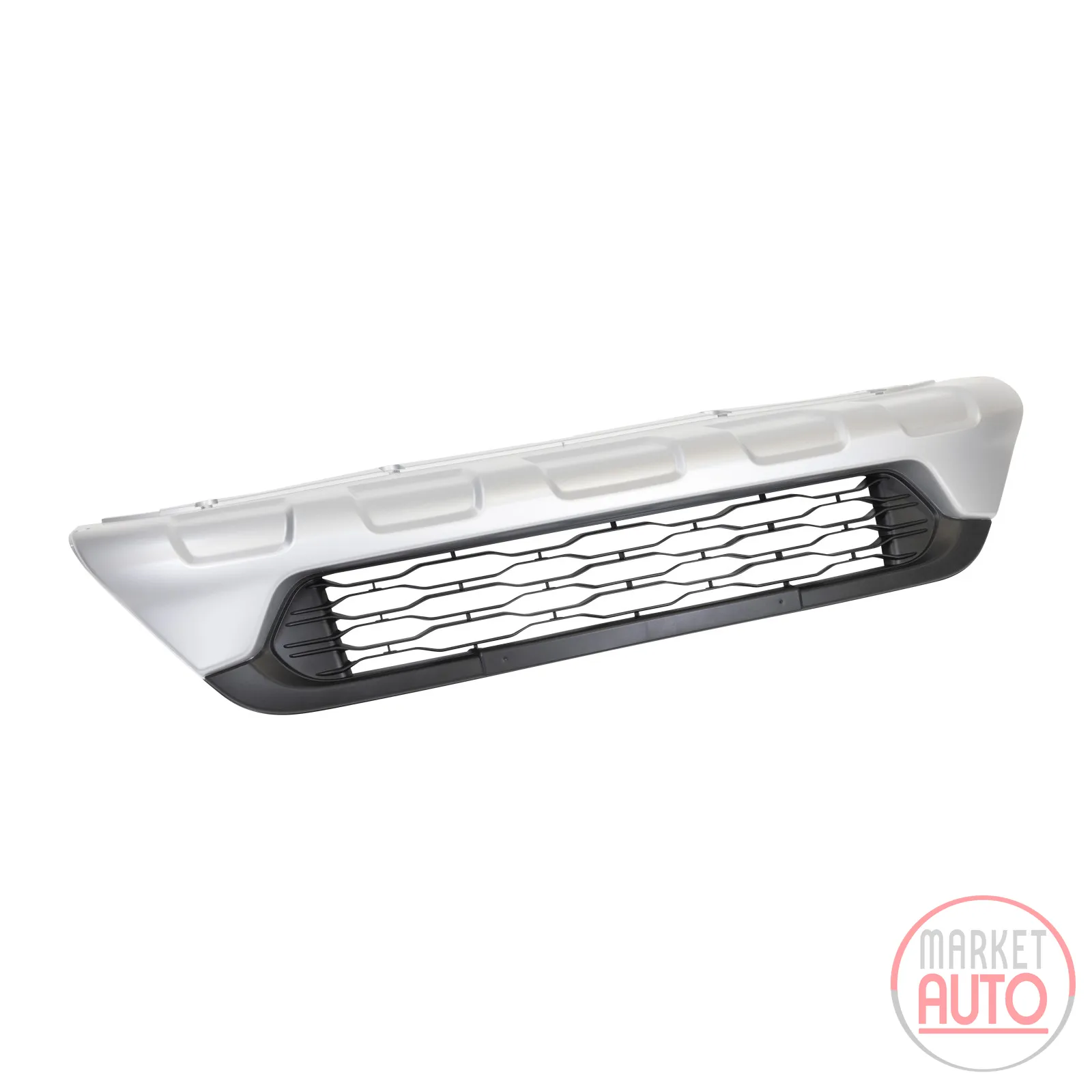 Radiator grille bottom