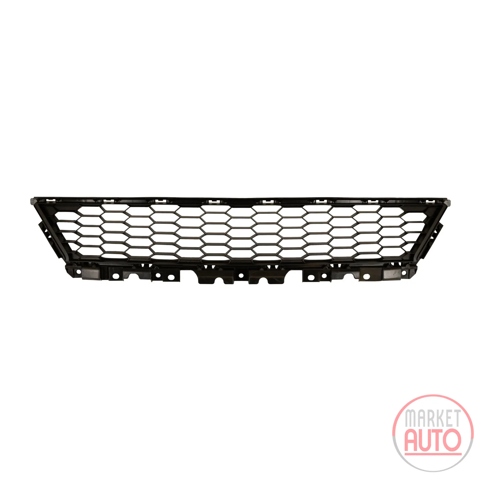 Radiator grille
