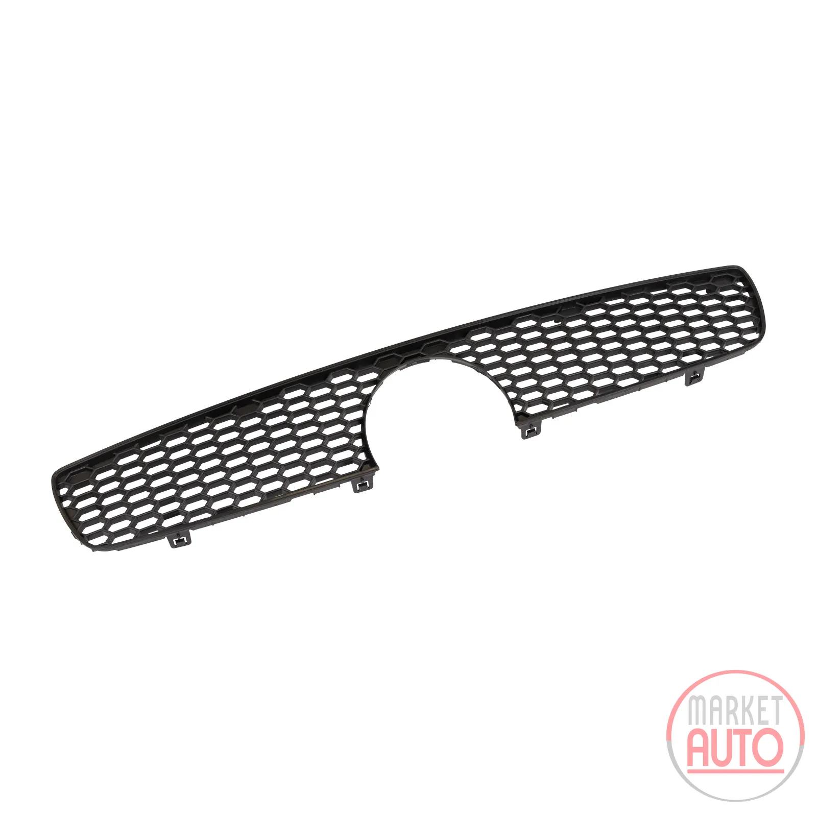 Radiator grille