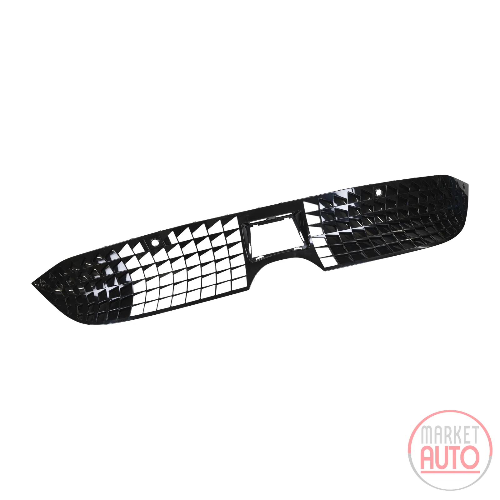 Radiator grille