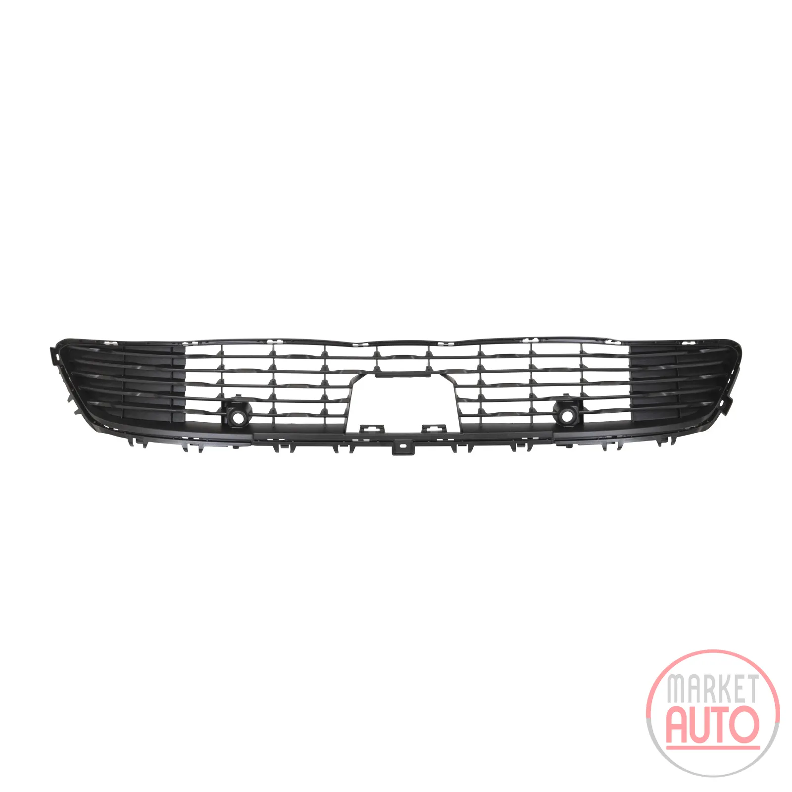 Lower radiator grille