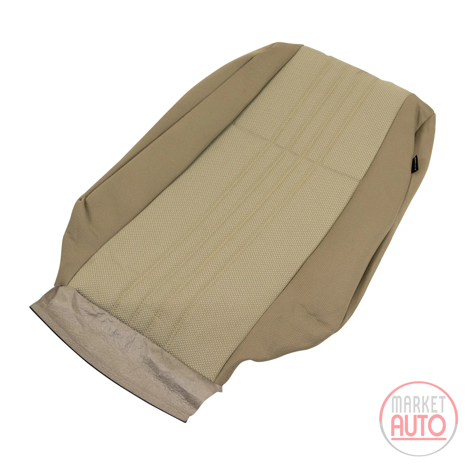 Seat cushion left front