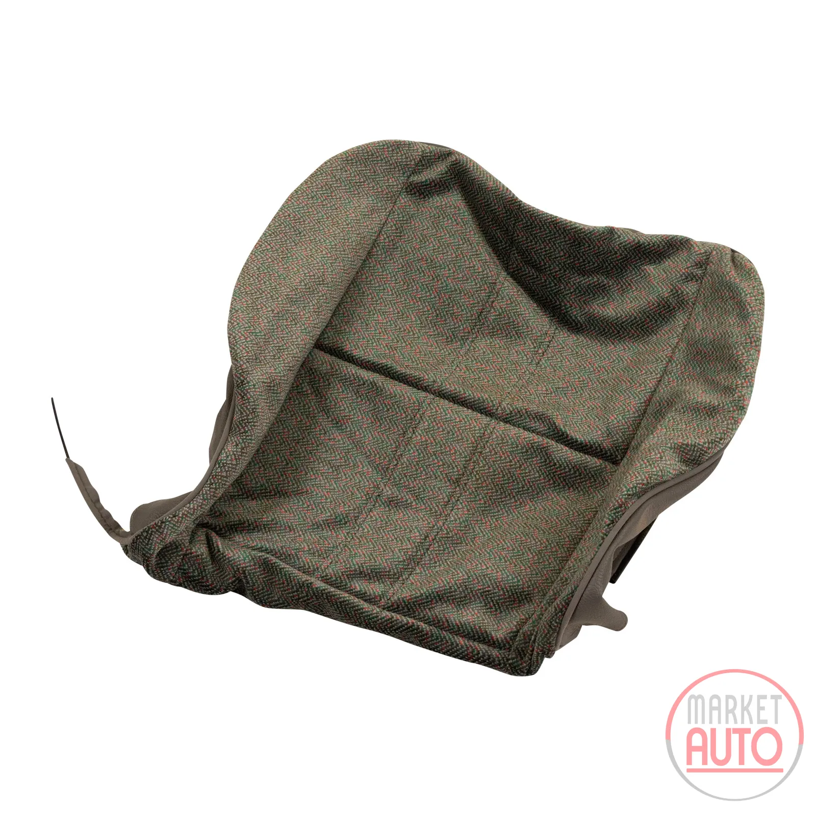 Front seat cover