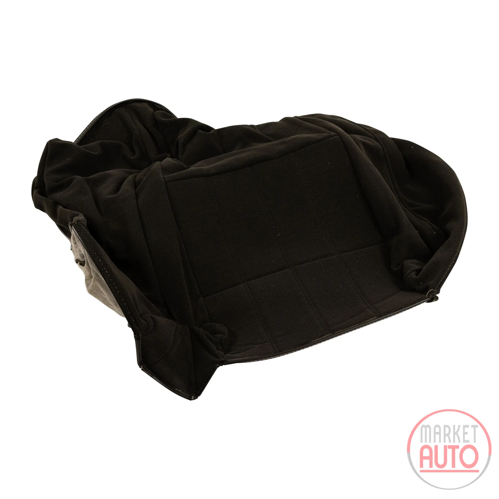 Rear seat cover