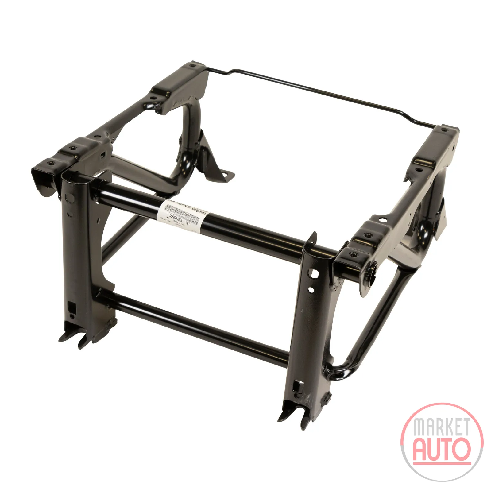 Seat frame seat frame bottom