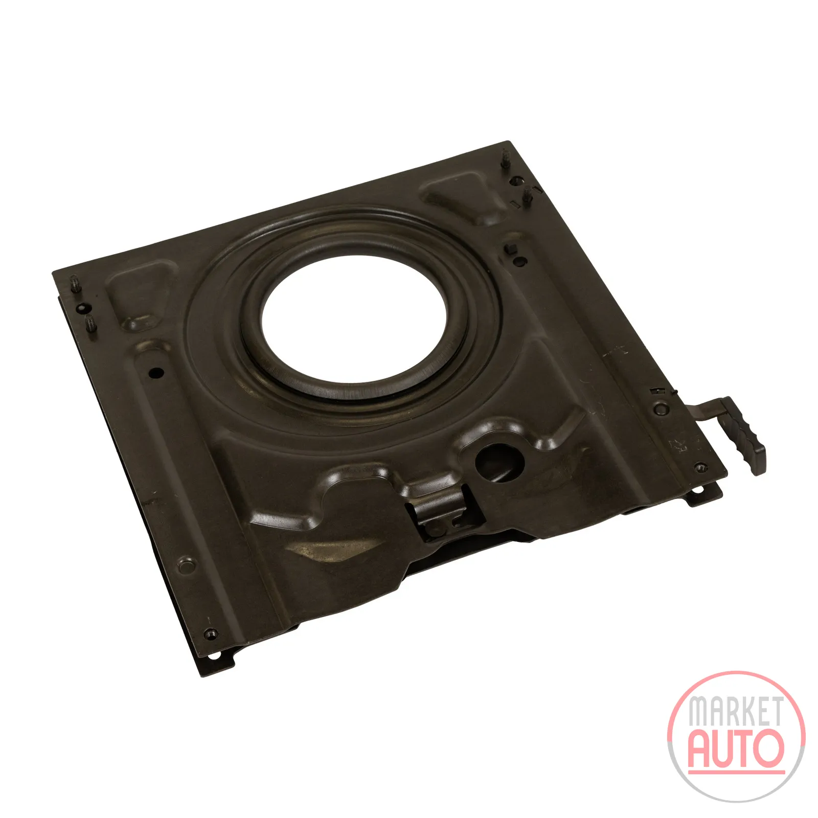 Swivel bracket originally dismantled seat plate right