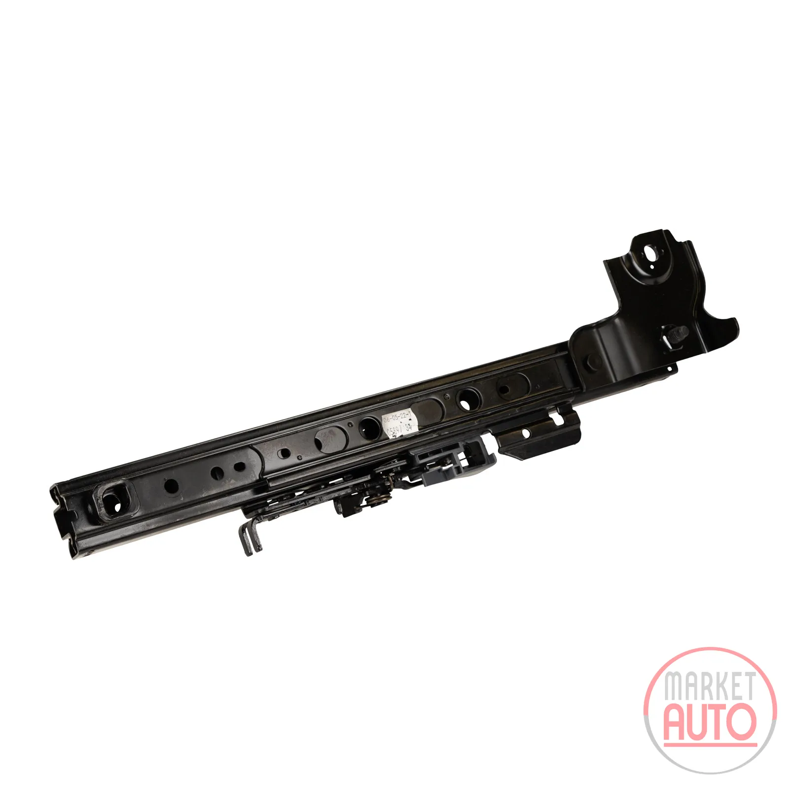 Seat rail right inside