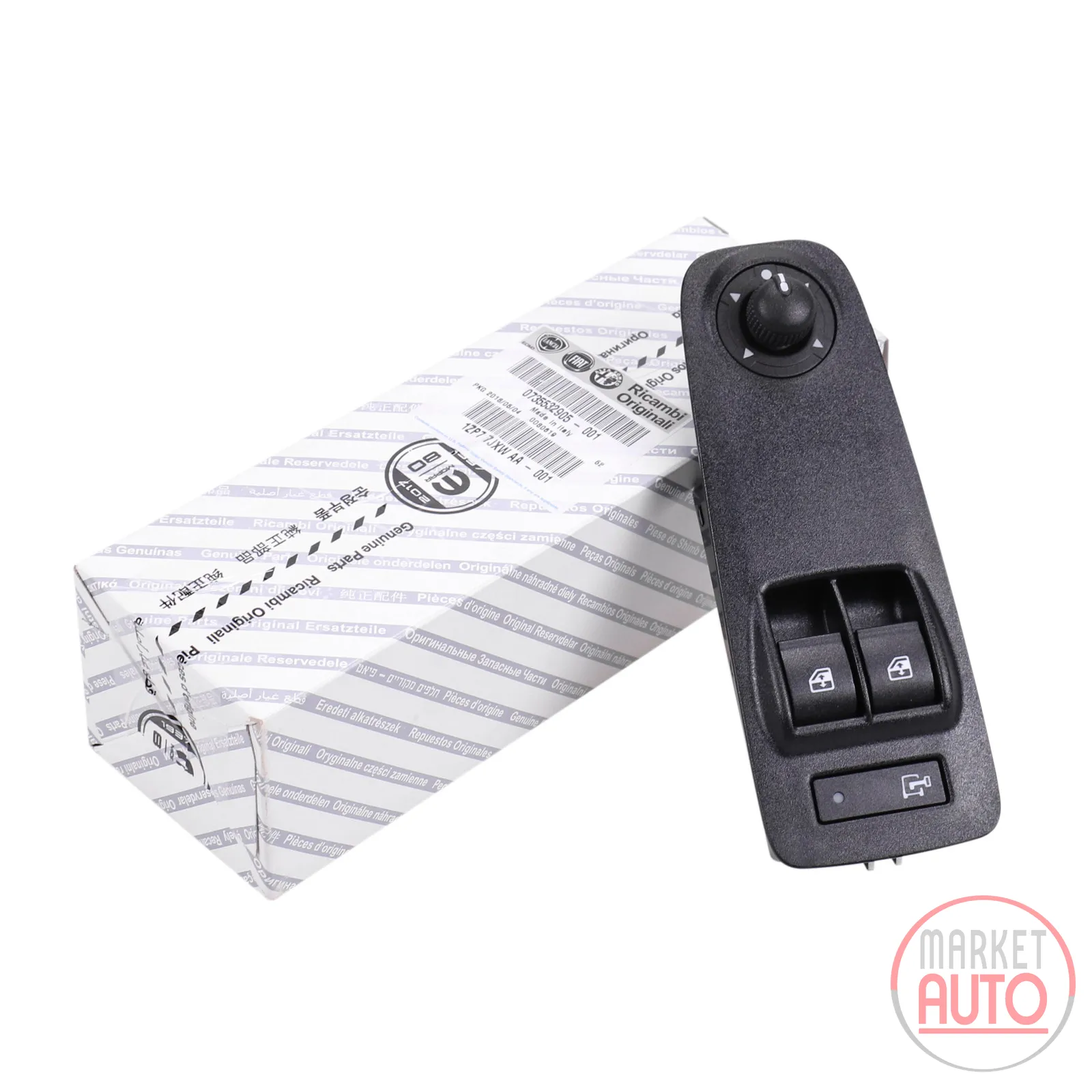 Window switch left