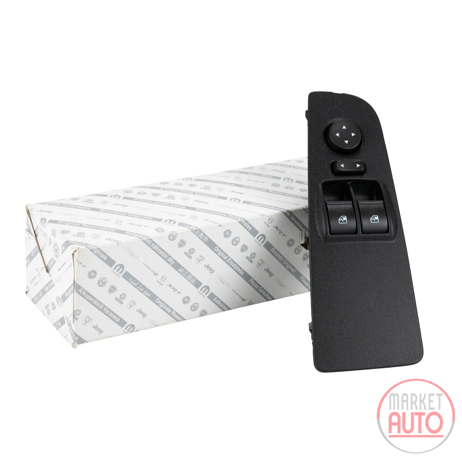 Window switch driver side