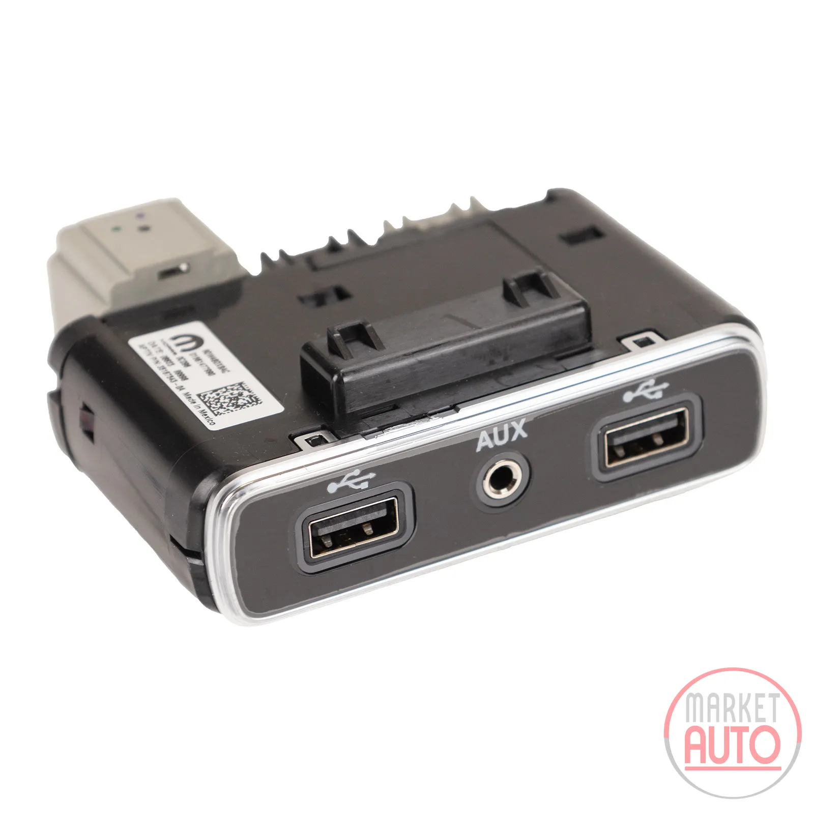 USB/AUX socket