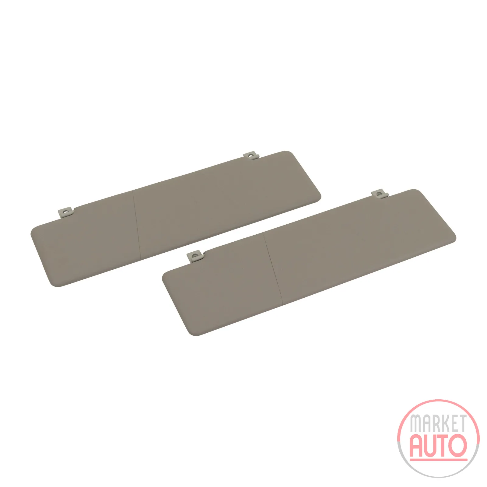 Sun visor right or left SET of 2!