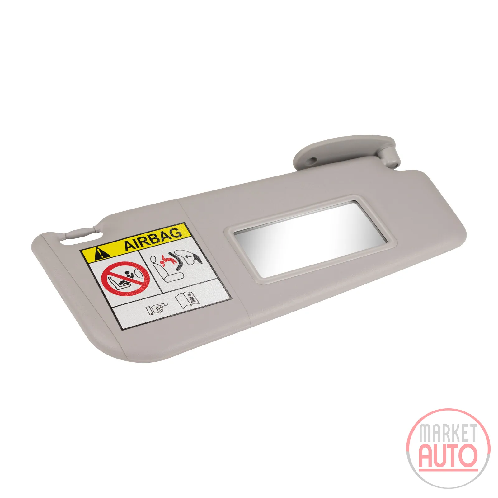 Sun visor right