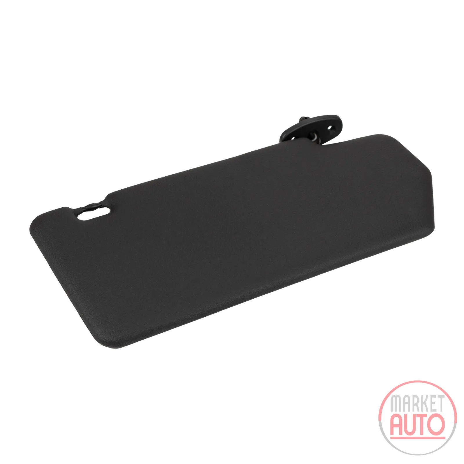 Sun visor right without mirror