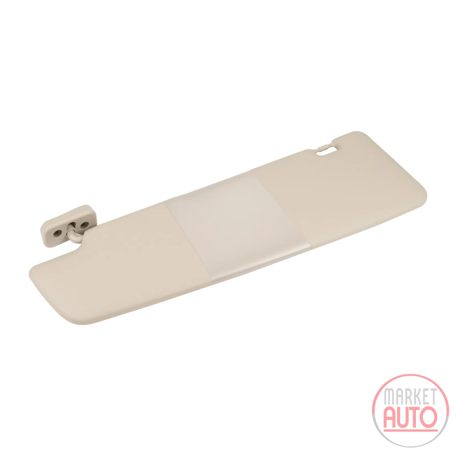 Sun visor left