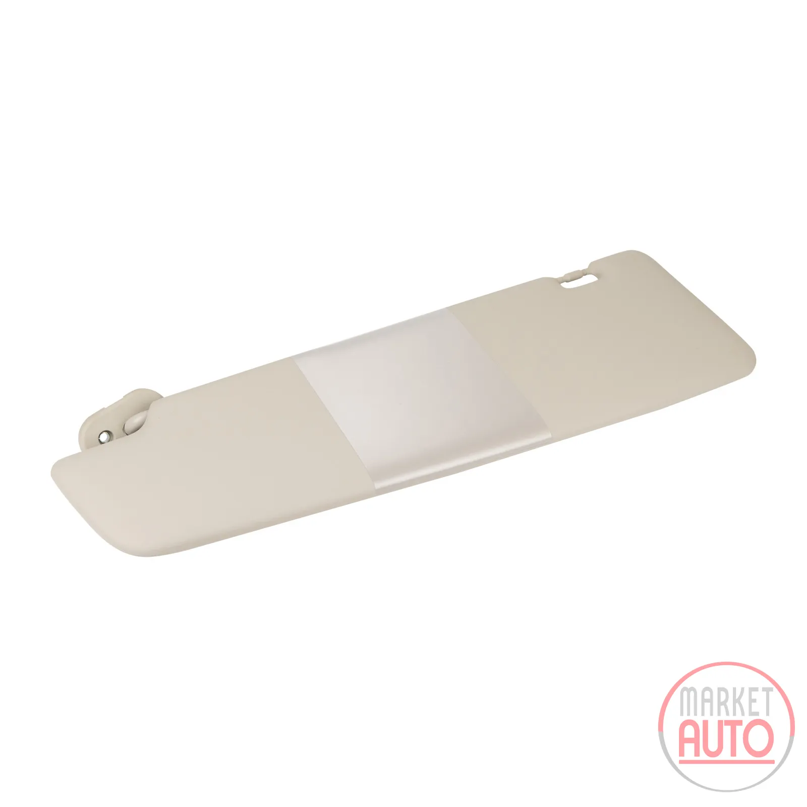 Sun visor left
