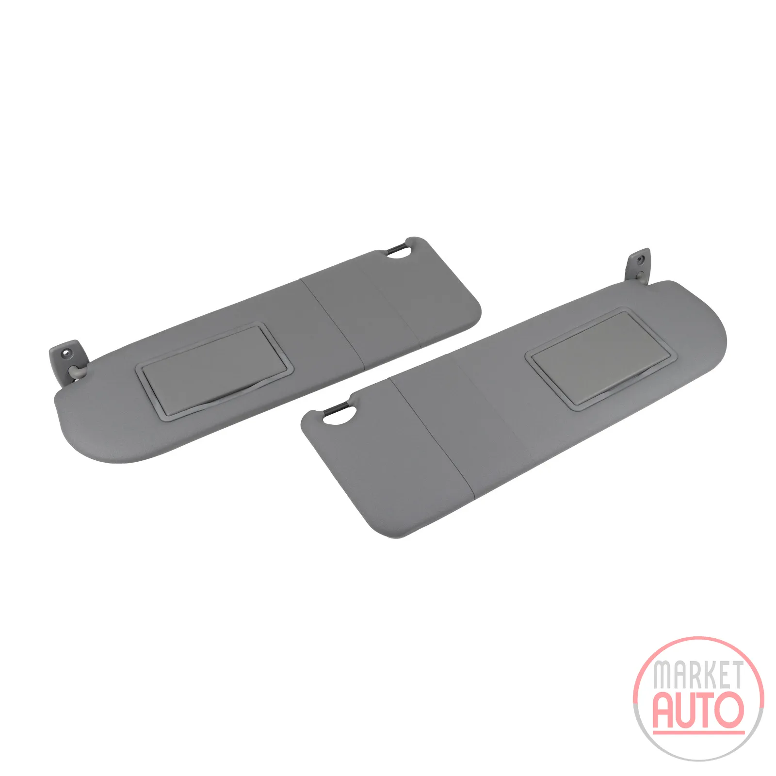 Sun visor left/right
