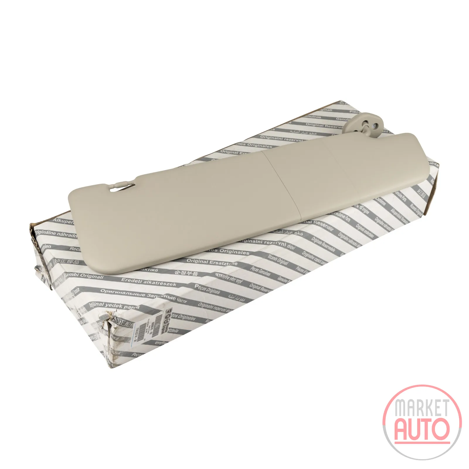 Sun visor right