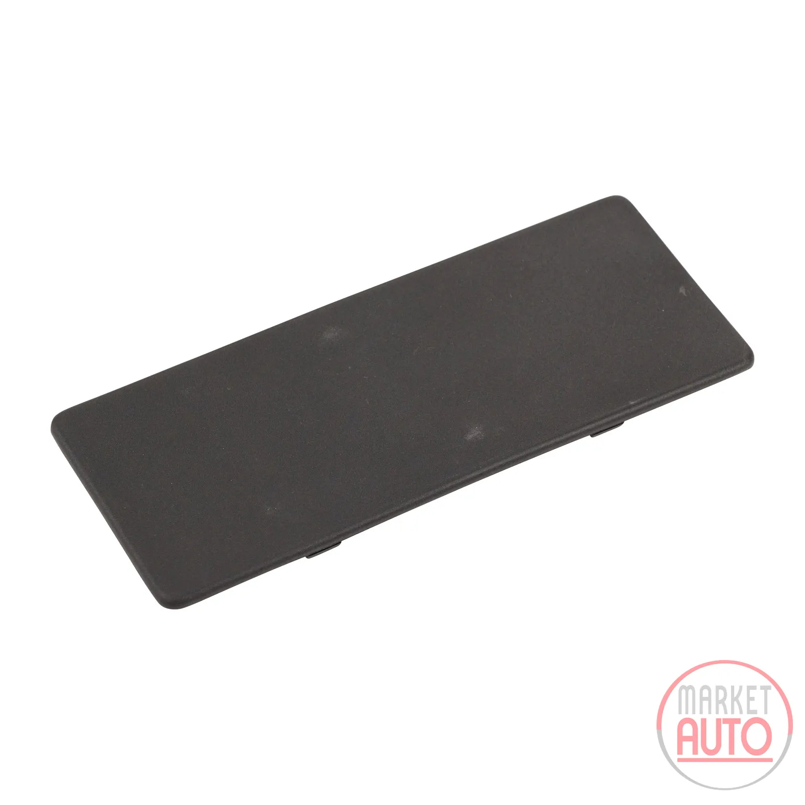 Cover chassis number entry plate