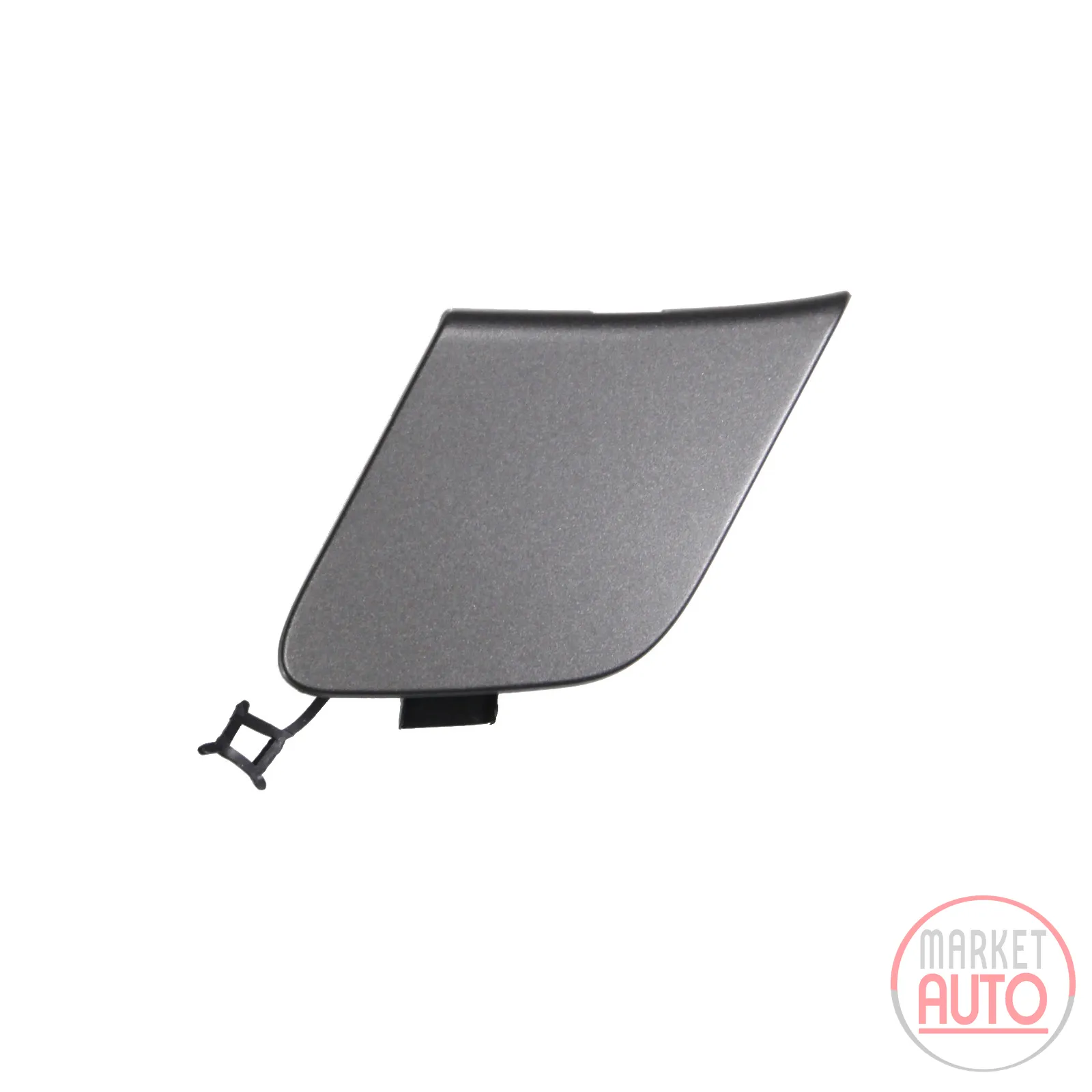 Rear bumper cover