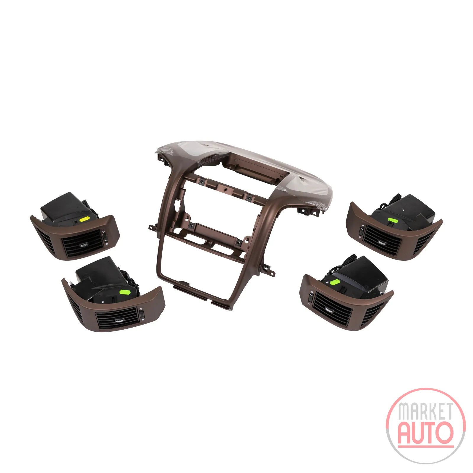 Set interior trim