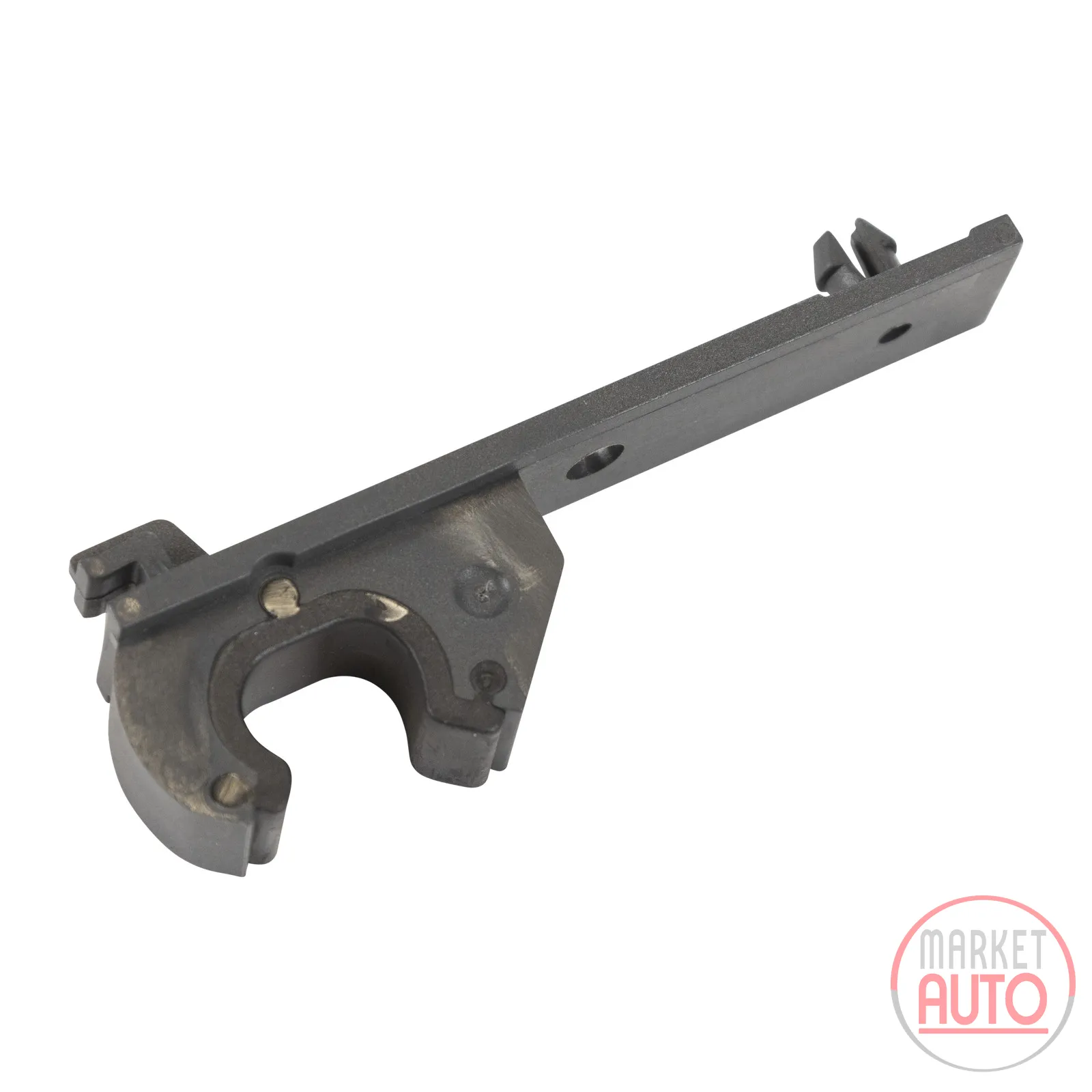 Seat cover hinge