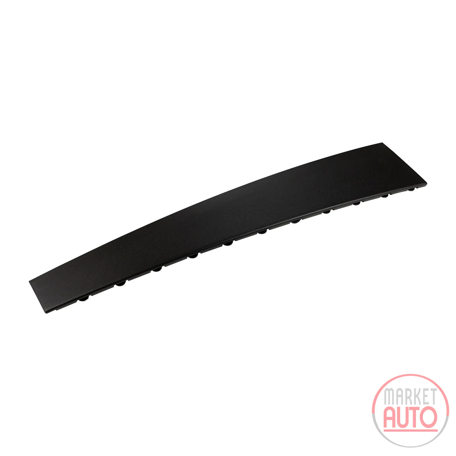 Door panel left black
