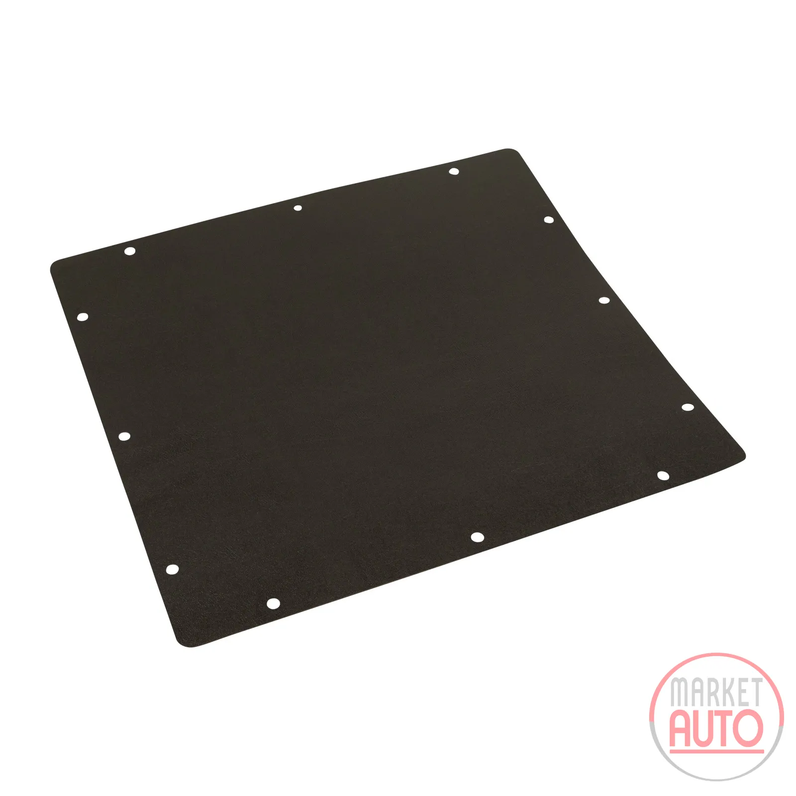 Rear panel left