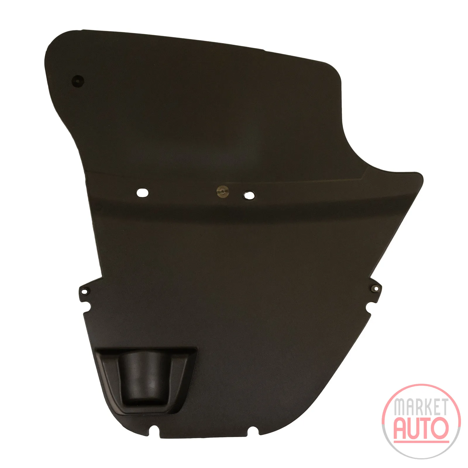 Door panel left